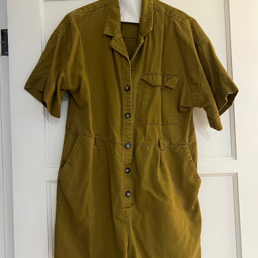 Madewell Short Junper